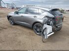 2024 Acura Rdx A-spec Package Серый vin: 5J8TC2H64RL035825
