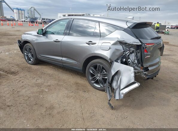 5J8TC2H64RL035825 2024 ACURA RDX Серый Задняя левая четверть