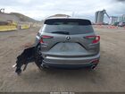 2024 Acura Rdx A-spec Package Серый vin: 5J8TC2H64RL035825