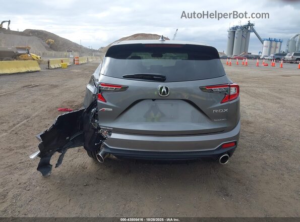 5J8TC2H64RL035825 2024 ACURA RDX Серый 