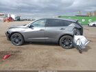 2024 Acura Rdx A-spec Package Серый vin: 5J8TC2H64RL035825
