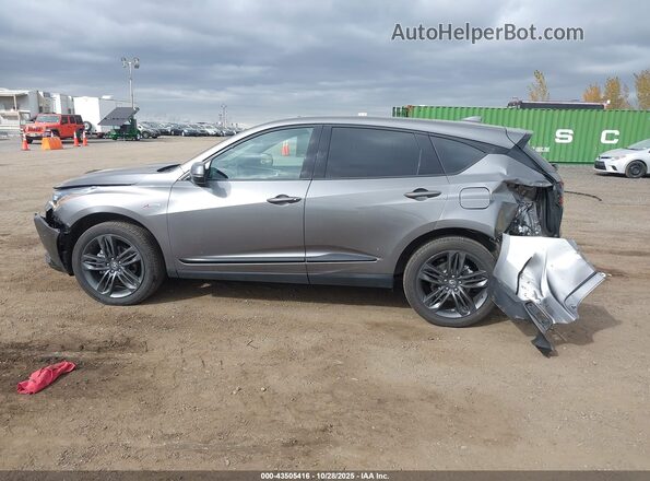 5J8TC2H64RL035825 2024 ACURA RDX Серый Панорамный вид салона 360°