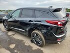 2024 Acura Rdx A-spec Black vin: 5J8TC2H64RL040555