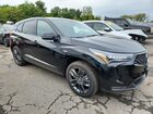 2024 Acura Rdx A-spec Black vin: 5J8TC2H64RL040555