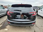 2024 Acura Rdx A-spec Black vin: 5J8TC2H64RL040555