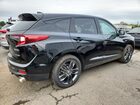 2024 Acura Rdx A-spec Black vin: 5J8TC2H64RL040555