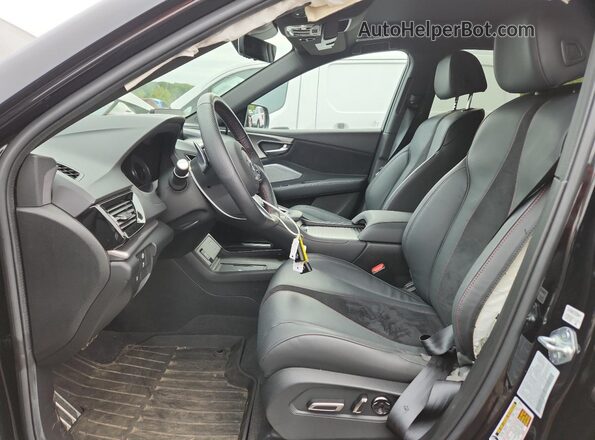 5J8TC2H64RL040555 2024 ACURA RDX Black Սալոնի դիմացի տեսք