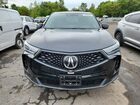 2024 Acura Rdx A-spec Black vin: 5J8TC2H64RL040555
