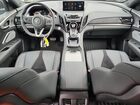 2024 Acura Rdx A-spec Black vin: 5J8TC2H64RL040555