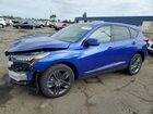 2023 Acura Rdx A-spec Blue vin: 5J8TC2H67PL019020