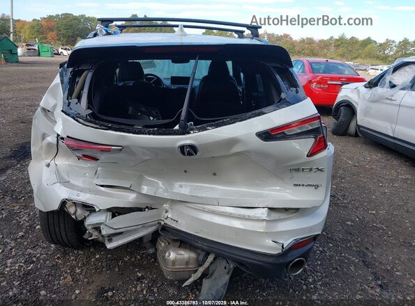 5J8TC2H67RL022244 2024 ACURA RDX Белый 