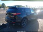 2023 Acura Rdx A-spec Package Черный vin: 5J8TC2H68PL018703