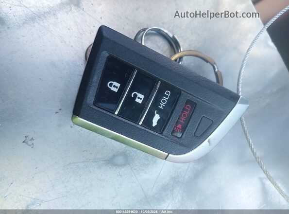 5J8TC2H68PL018703 2023 ACURA RDX Черный Вид панели приборов