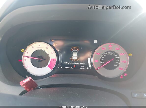 5J8TC2H68PL018703 2023 ACURA RDX Черный Вид задних сидений