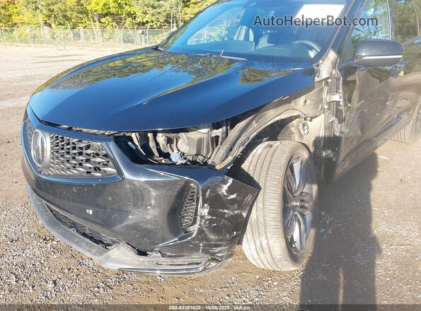 5J8TC2H68PL018703 2023 ACURA RDX Черный 