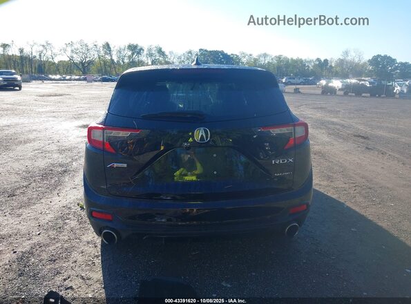 5J8TC2H68PL018703 2023 ACURA RDX Черный 