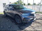 2020 Acura Rdx A-spec Package Gray vin: 5J8TC2H6XLL020902
