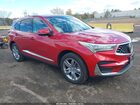 2020 Acura Rdx Advance Package Красный vin: 5J8TC2H71LL002426