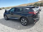 2023 Acura Rdx Advance Черный vin: 5J8TC2H74PL020098