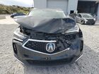 2023 Acura Rdx Advance Черный vin: 5J8TC2H74PL020098