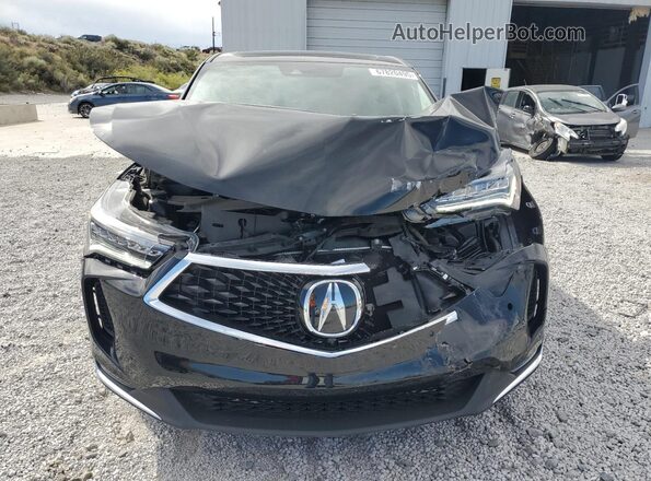 5J8TC2H74PL020098 2023 ACURA RDX Черный Вид спереди