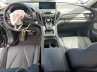 2023 Acura Rdx Advance Черный vin: 5J8TC2H74PL020098