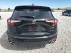 2023 Acura Rdx Advance Черный vin: 5J8TC2H74PL020098