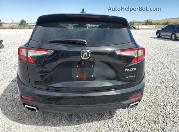 5J8TC2H74PL020098 2023 ACURA RDX Черный Вид сзади