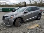 2025 Acura Rdx Advance Gray vin: 5J8TC2H76SL008897