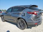 2023 Acura Rdx A-spec Advance Серый vin: 5J8TC2H81PL017068