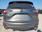 2023 Acura Rdx A-spec Advance Серый vin: 5J8TC2H81PL017068