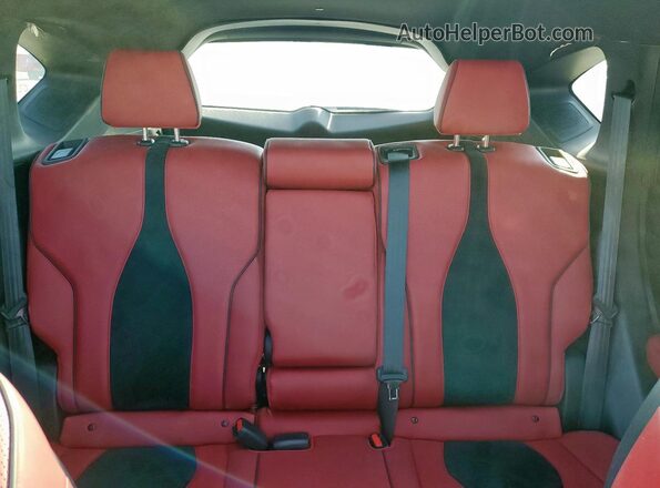 5J8TC2H81PL017068 2023 ACURA RDX Серый Вид задних сидений