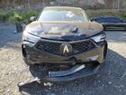 2024 Acura Rdx A-spec Advance Black vin: 5J8TC2H83RL030083