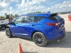 2023 Acura Rdx A-spec Advance Синий vin: 5J8TC2H86PL009077