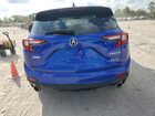 2023 Acura Rdx A-spec Advance Синий vin: 5J8TC2H86PL009077