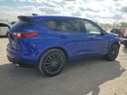 2023 Acura Rdx A-spec Advance Синий vin: 5J8TC2H86PL009077