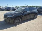 2023 Acura Rdx A-spec Advance Black vin: 5J8TC2H88PL022655