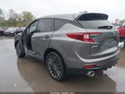 2024 Acura Rdx A-spec Advance Package Серый vin: 5J8TC2H8XRL036592