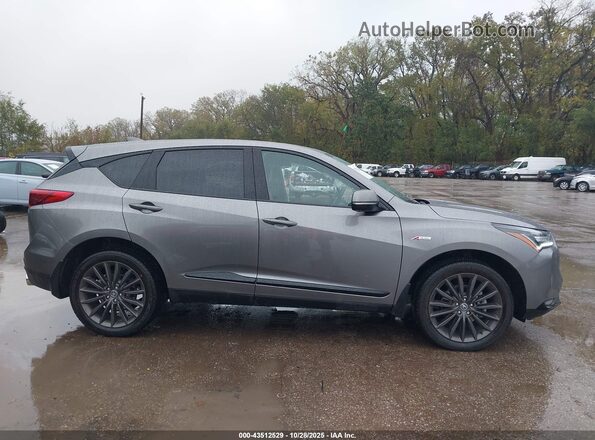5J8TC2H8XRL036592 2024 ACURA RDX Серый Панорамный вид салона 360°