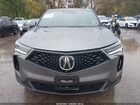 2024 Acura Rdx A-spec Advance Package Серый vin: 5J8TC2H8XRL036592