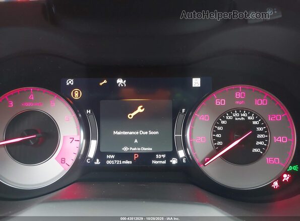 5J8TC2H8XRL036592 2024 ACURA RDX Серый Вид задних сидений