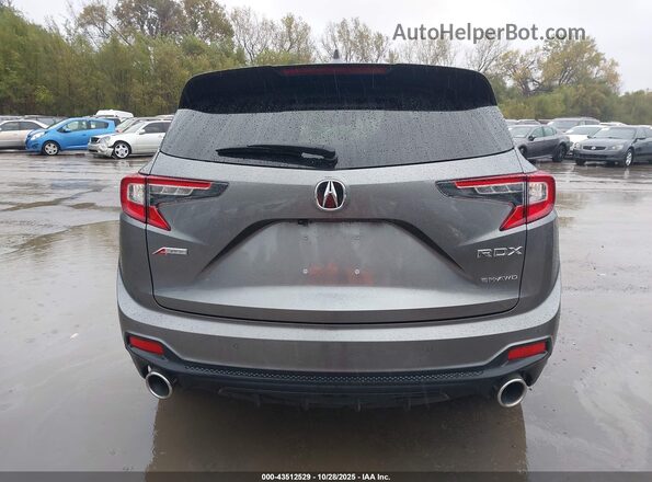 5J8TC2H8XRL036592 2024 ACURA RDX Серый 
