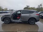 2024 Acura Rdx A-spec Advance Package Серый vin: 5J8TC2H8XRL036592