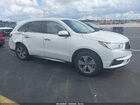 2020 Acura Mdx Standard White vin: 5J8YD3H33LL013367
