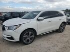 2020 Acura Mdx Technology White vin: 5J8YD3H54LL015680