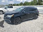 2020 Acura Mdx Technology Black vin: 5J8YD4H53LL007446