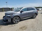 2020 Acura Mdx Technology Серый vin: 5J8YD4H56LL027206