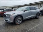 2023 Acura Mdx Technology Silver vin: 5J8YE1H40PL033558