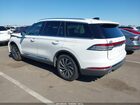 2025 Lincoln Aviator Premiere Белый vin: 5LM5J6WC1SGL18168