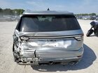 2021 Lincoln Aviator Серебряный vin: 5LM5J6XC2MGL05897